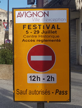 Accédez au centre ville