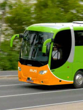 Cars longue distance