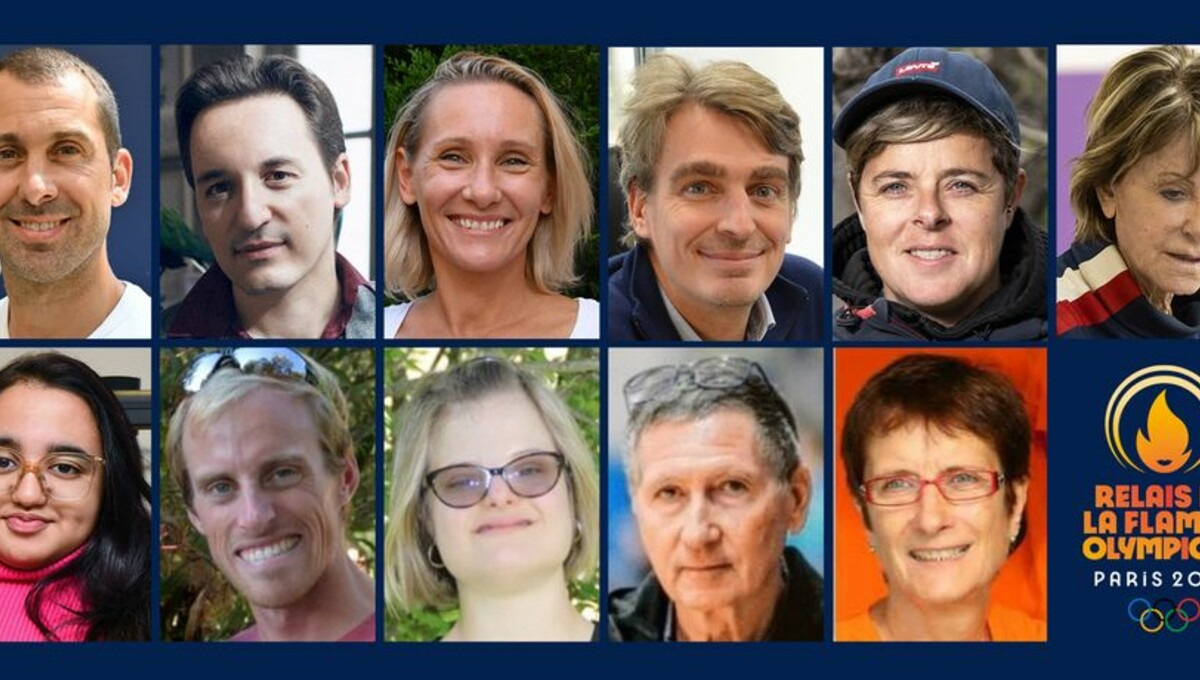 Le 19 juin, la flamme olympique sera à Avignon !