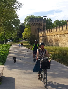 Le Tour des Remparts