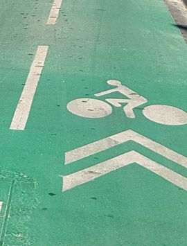 Réseau Express Vélo