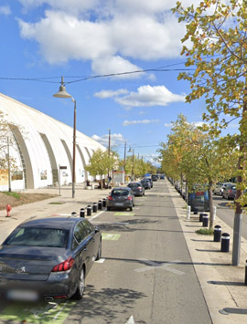 Stationner à la Gare TGV