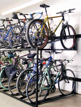 Sur un terrain privé