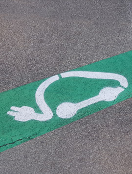 Véhicule électrique